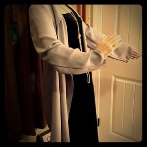 Anne Klein lightweight jacket